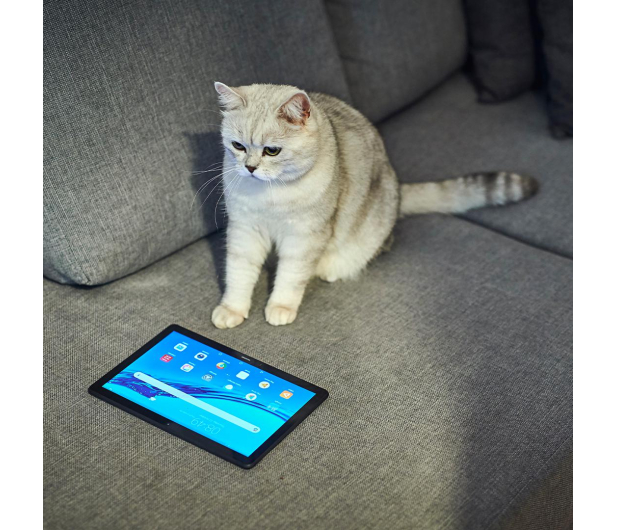 HUAWEI MediaPad T5 10" LTE 32GB Czarny - 437307 - zdjęcie 7